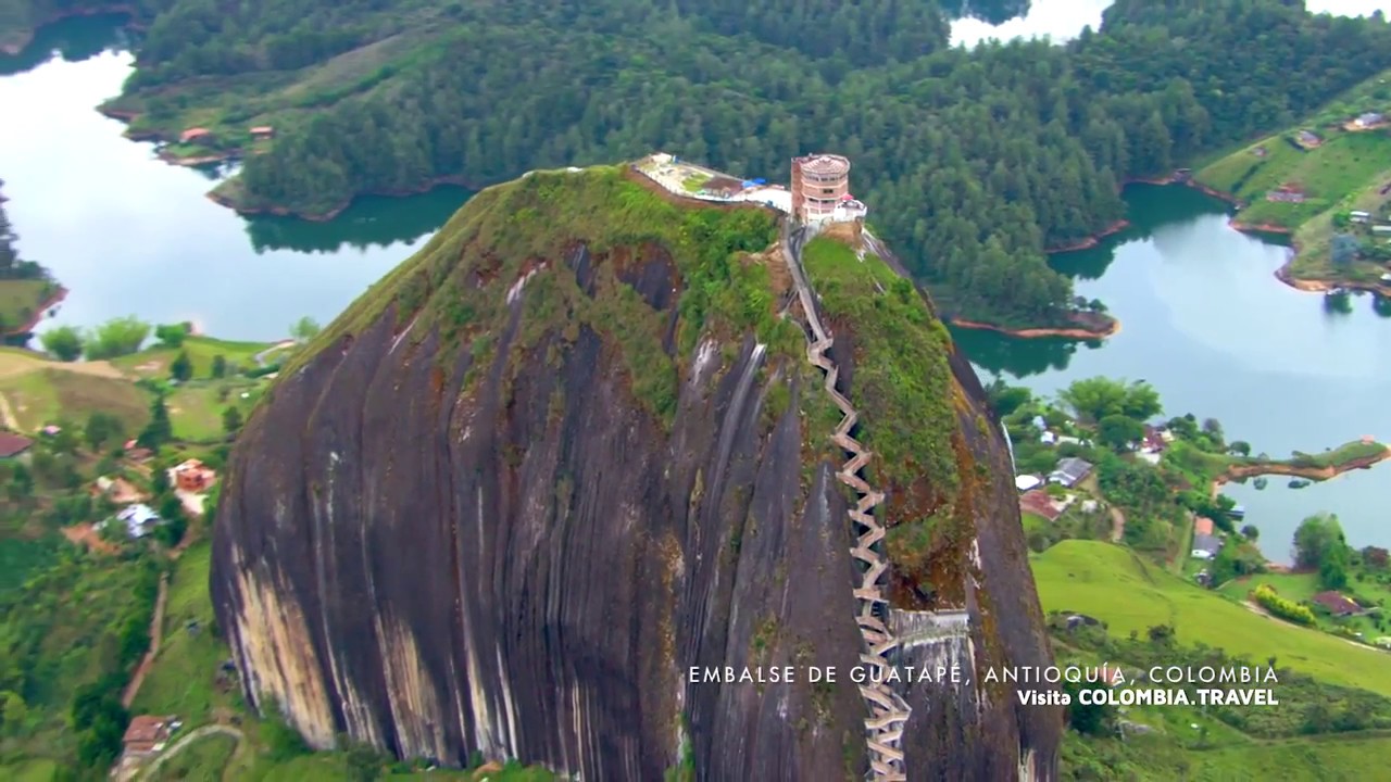 Ventanas a Colombia compliado