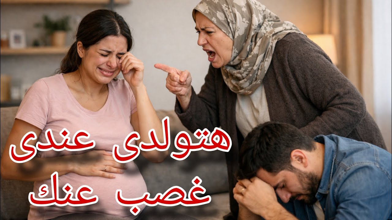 جوزي ملوش شخصيه🥺