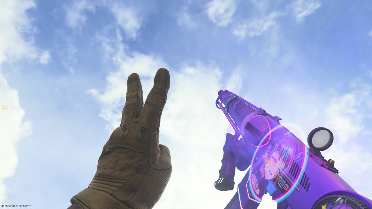 WZ1 Guns In 2024 (MRON)