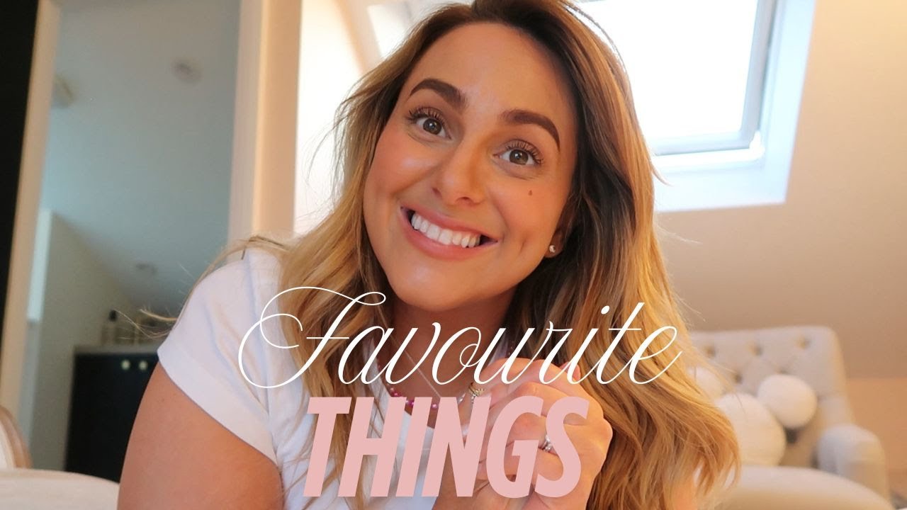 Favourite Things✨️
