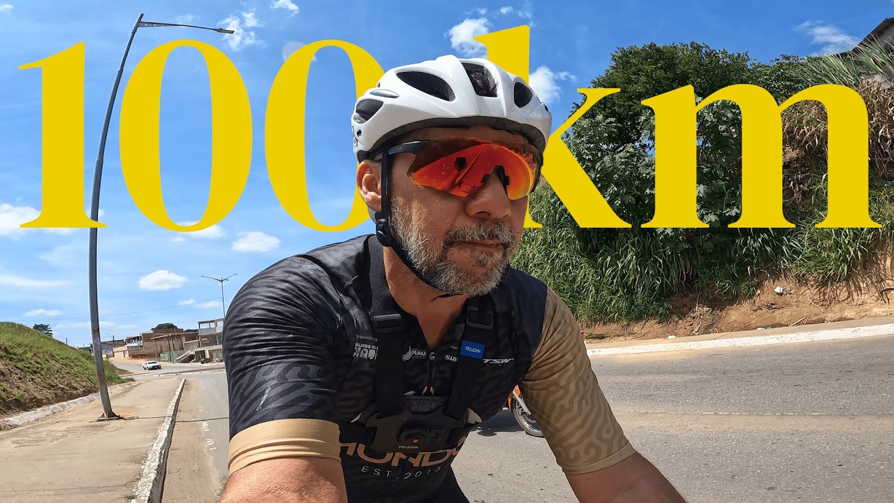 100 KM PARA RELAXAR ANTES DO CARNAVAL - BIKES E TRILHAS