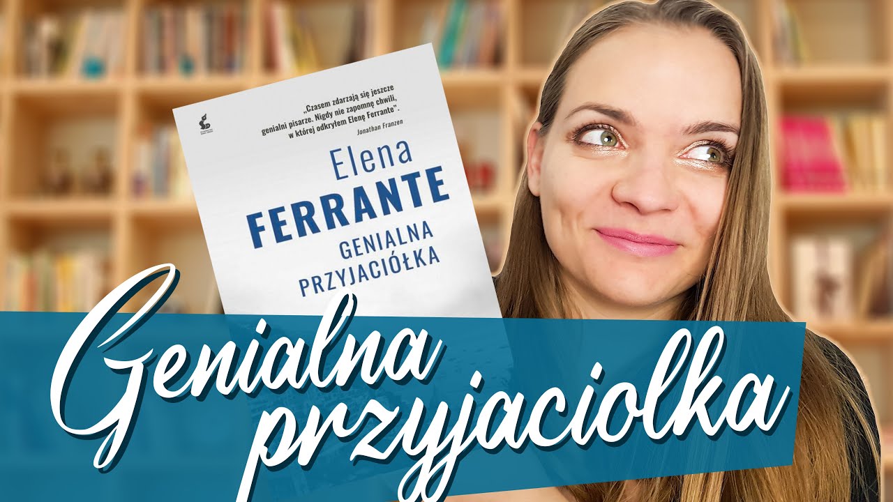 GENIALNA PRZYJACIÓŁKA RECENZJA