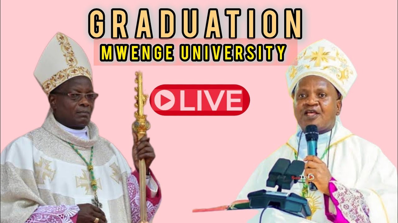 #LIVE: ASKOFU STEFANO MUSOMBA - MAHAFALI CHUO KIKUU CHA MWENGE- 29 NOVEMBA 2025