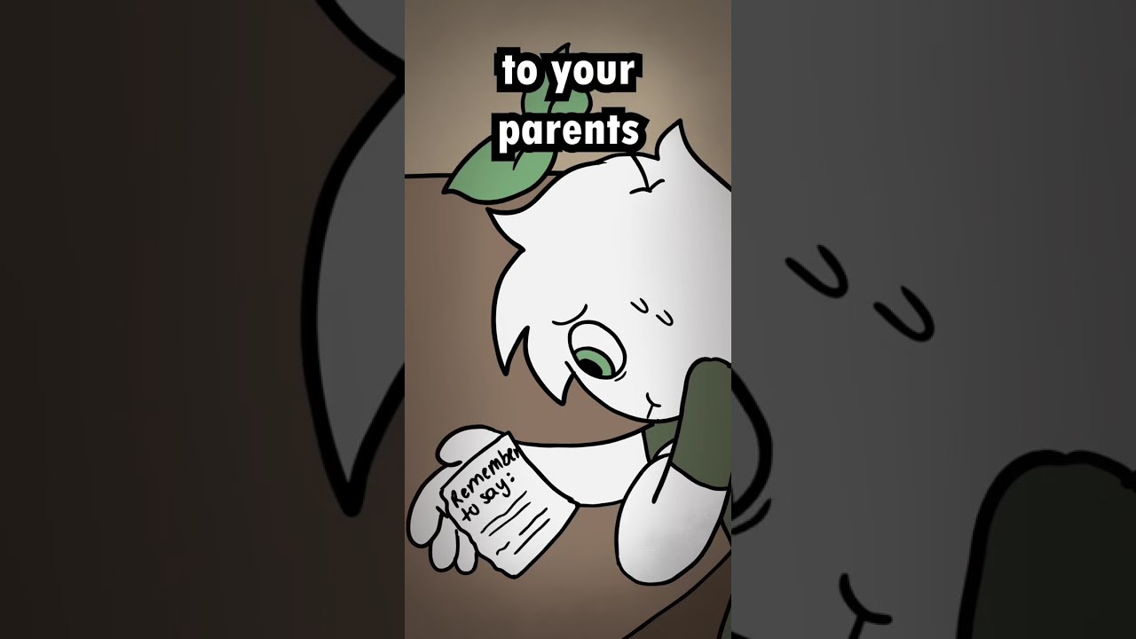 How To Tell Your Parents You Want Help