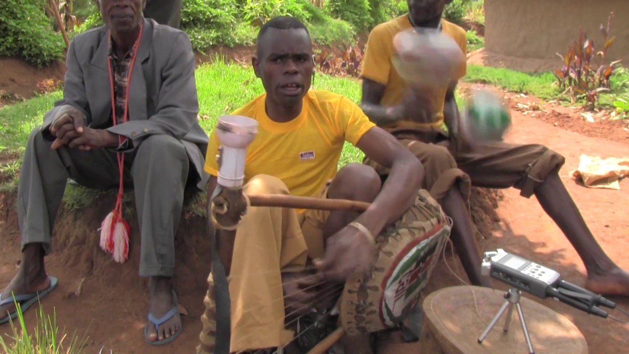 Music of Kuria, Kenya and Tanzania: Ntimaru Musicians, Part 1