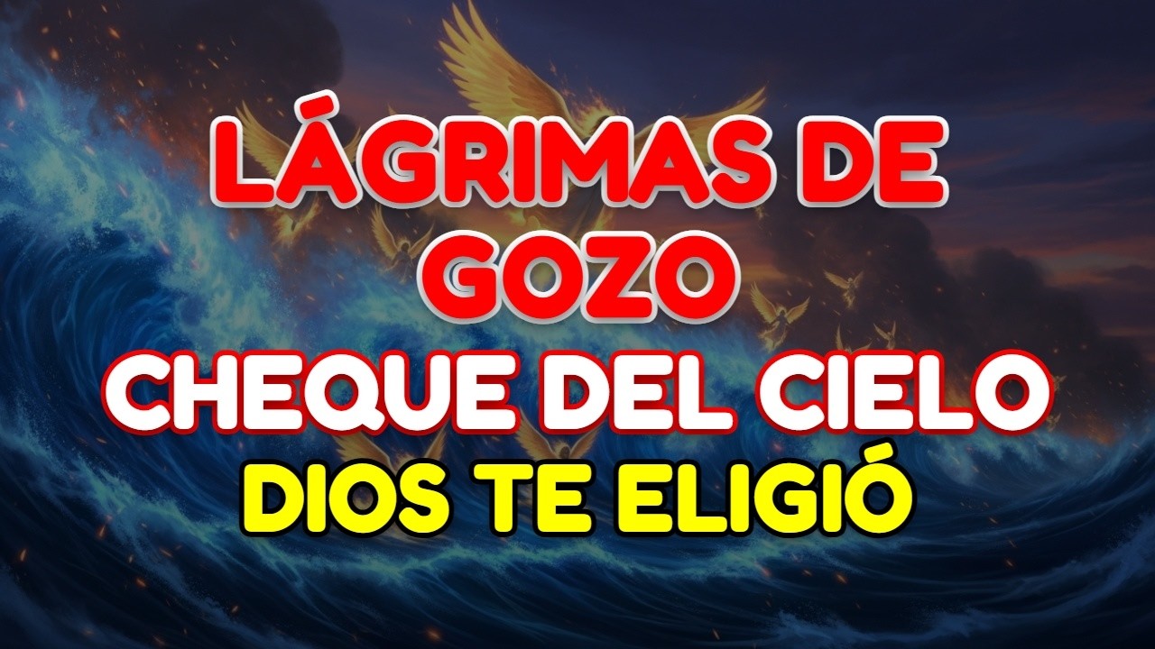 🙏 DIOS DICE QUE ESTA NOCHE A LAS 11:59 PM TU POBREZA TERMINA Y LA RIQUEZA LLEGA A TU VIDA