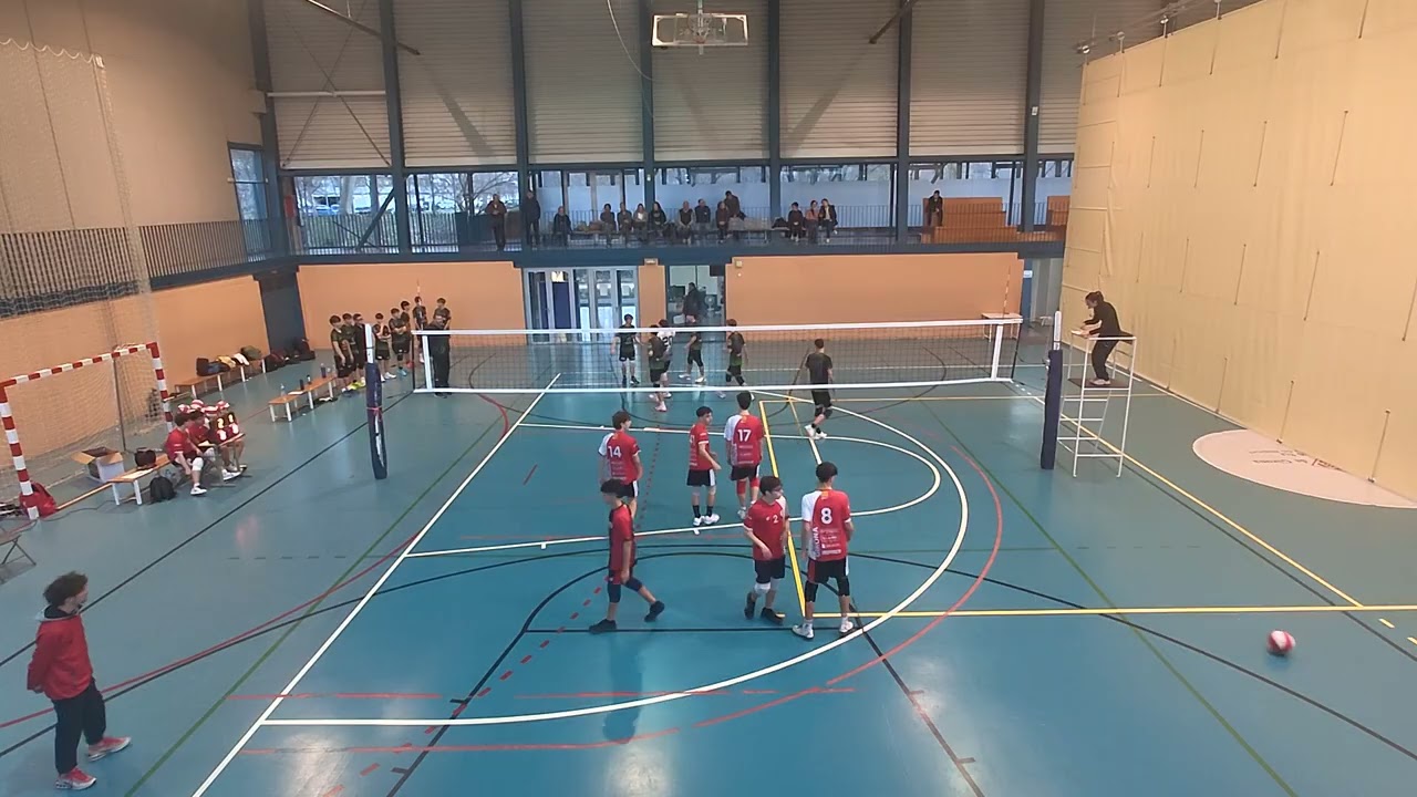 Juvenil Masculí B - CV Arenys