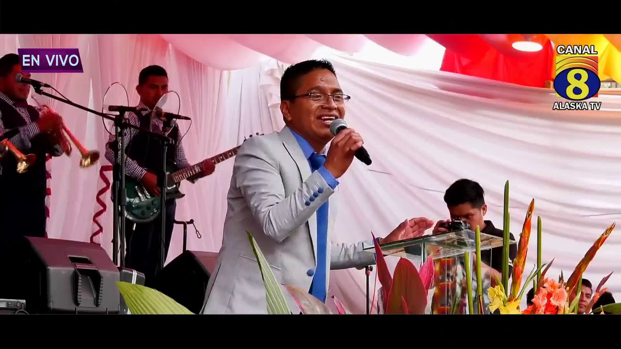 #Isaías #Calel  #Agradecimiento    #2019-#2-de-Agosto