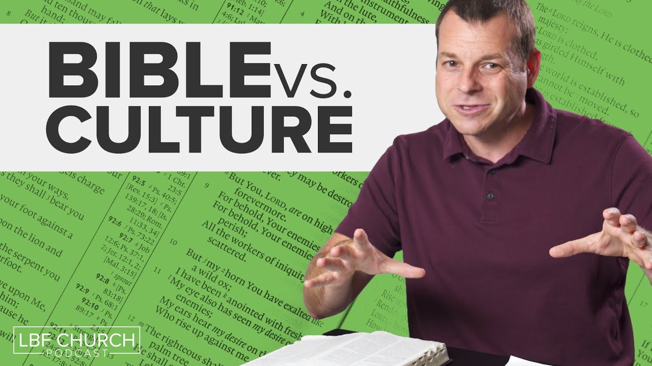 Bible vs. Culture (2018)