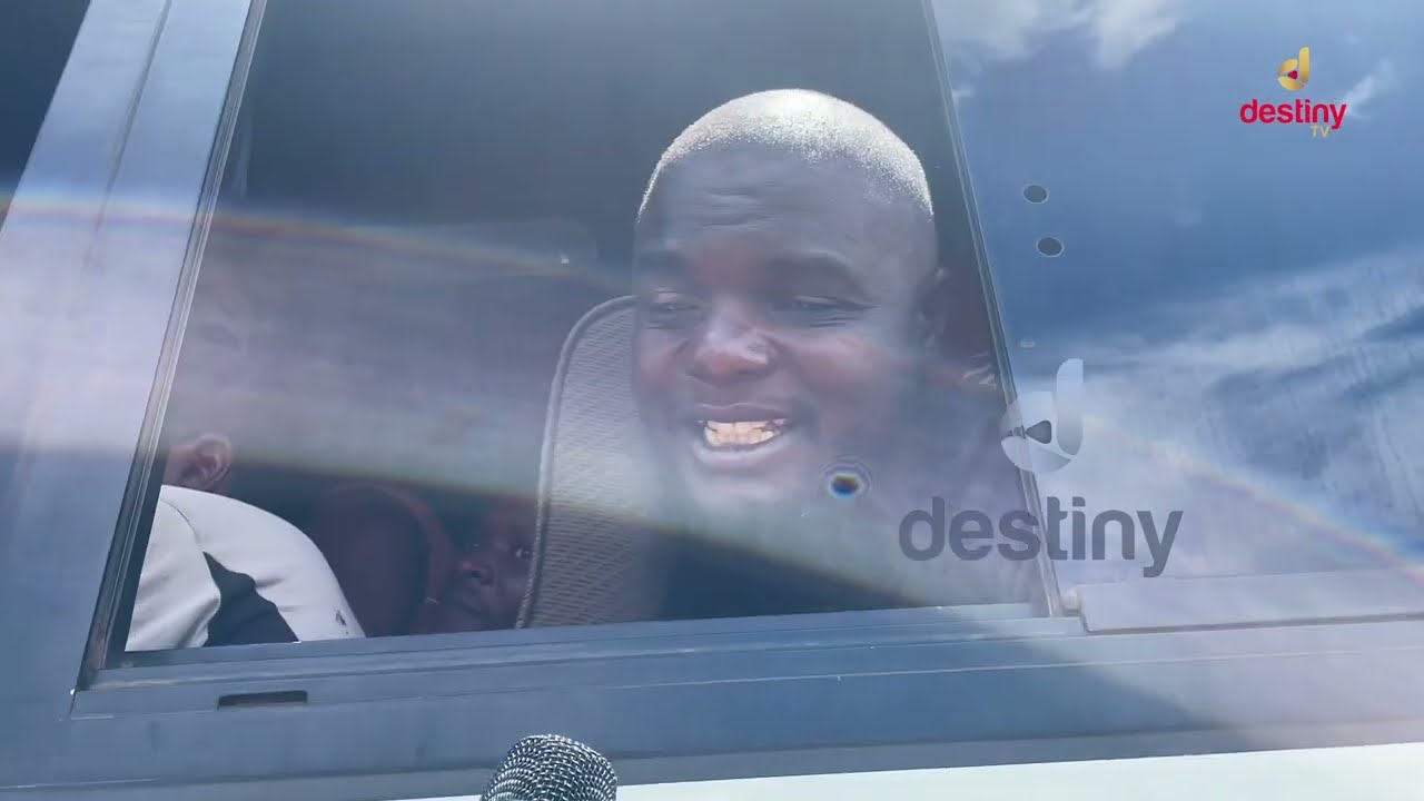 Presidential Amnesty: 