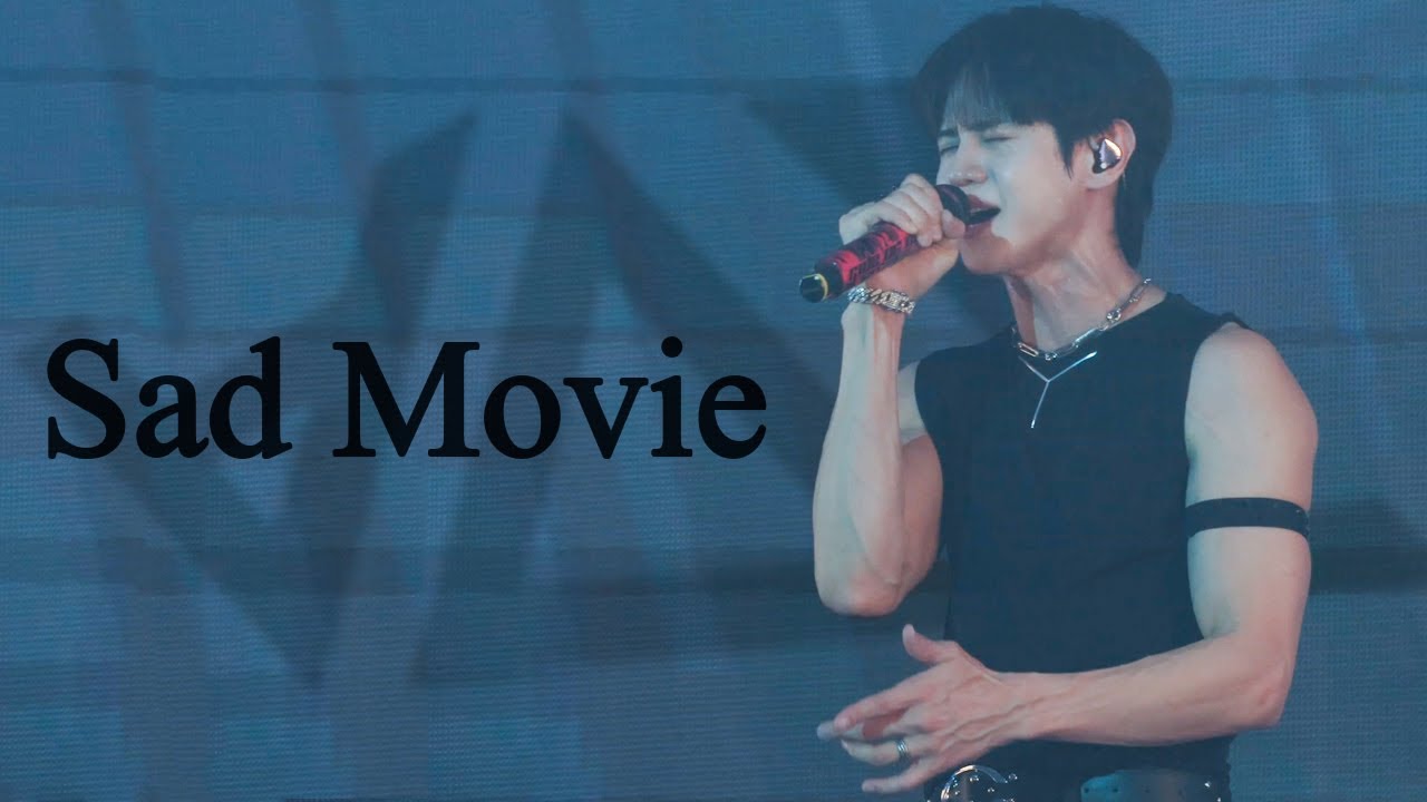 2025 HIGHLIGHT RIDE OR DIE - Sad Movie 양요섭