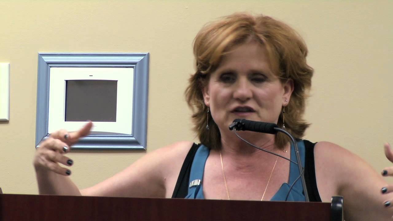 Dayton Broadcasters Hall of Fame - Nancy Cartwright Reception - June 2012