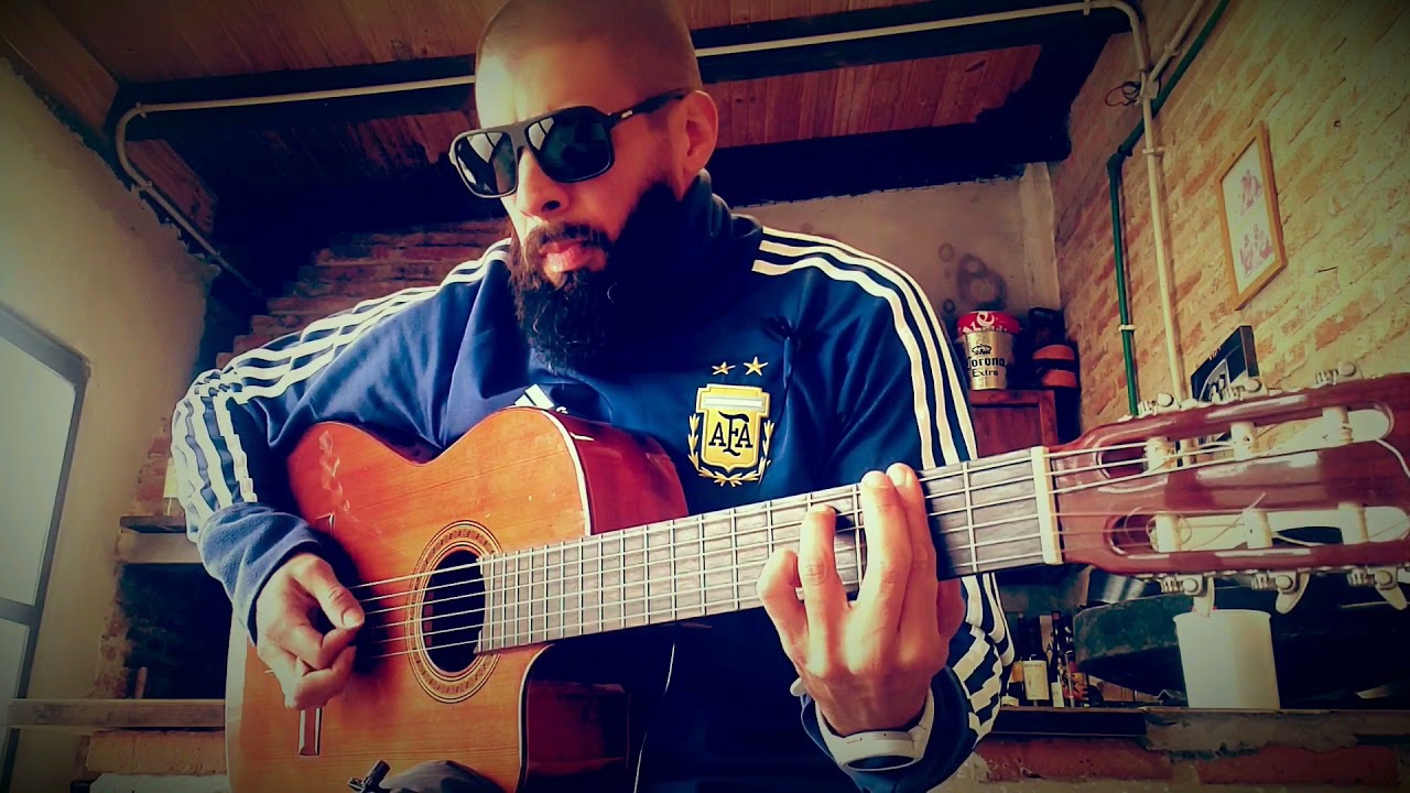 Que es Dios? - Las Pastillas - Cover - Guitarra