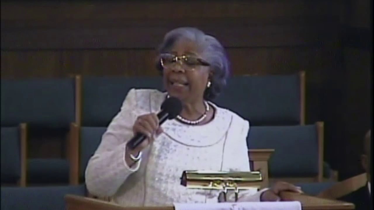 CBC Rev. Dr. Moreen Hughes 05.12.19. 