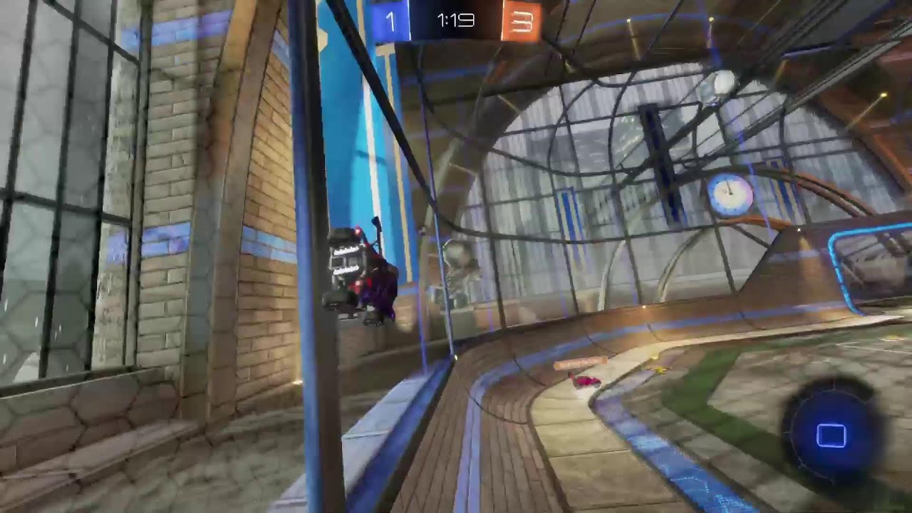Rocket League