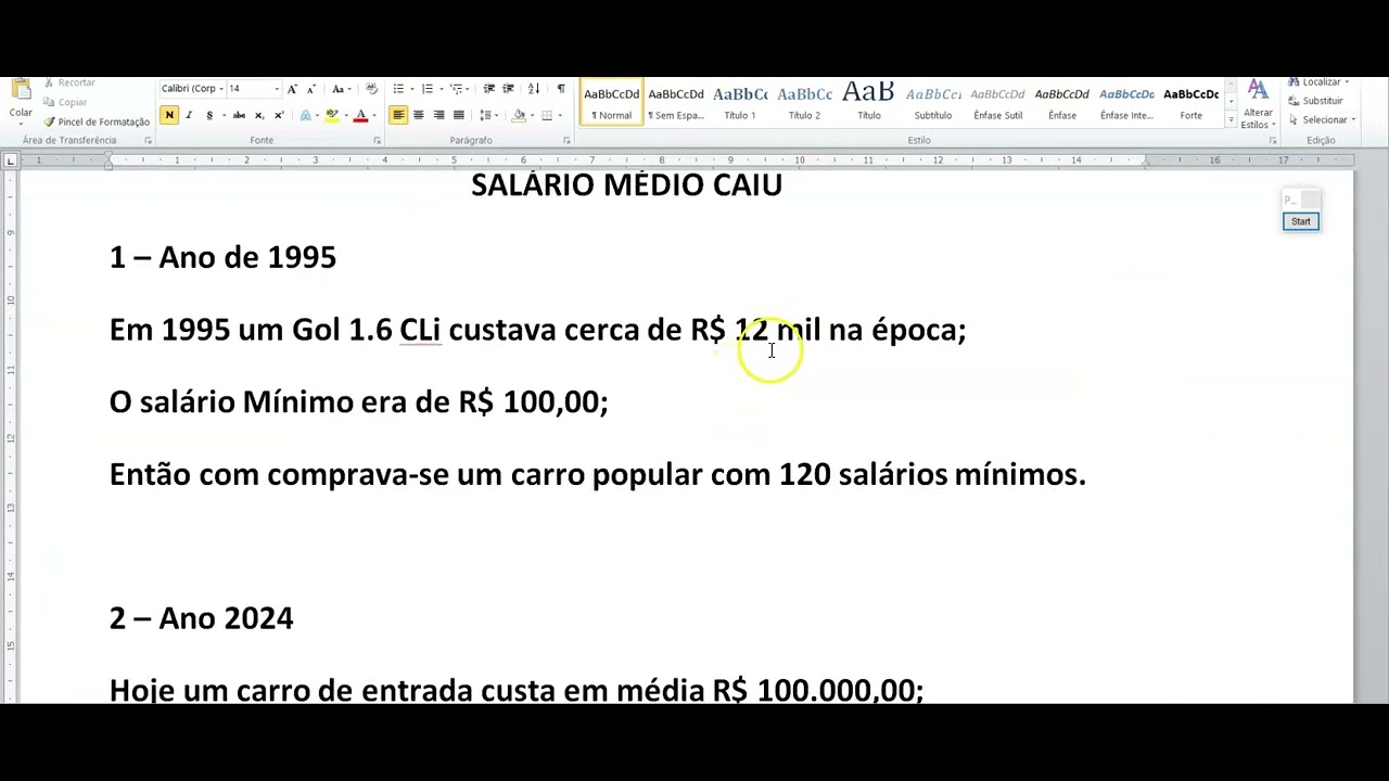 Aula síncrona 13