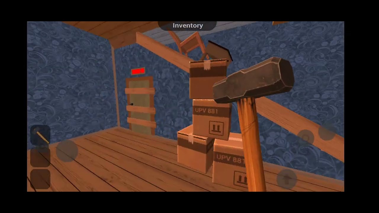Angry Neighbor Alpha 2.1 Full Gameplay