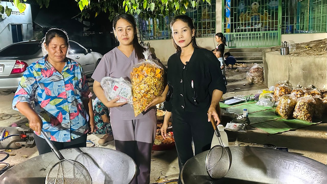 We Set Up Team Supports Cambodia Frontline  Soldiers