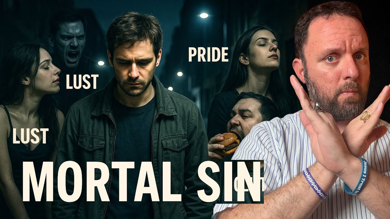 HERE’s Why you Shouldn’t Spend more than 24 hours in Mortal Sin…