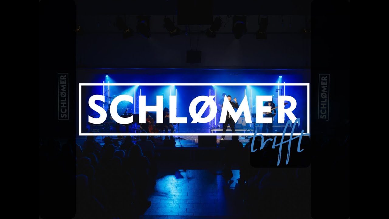 SCHL&Oslash;MER trifft 2025 (Live Konzert)