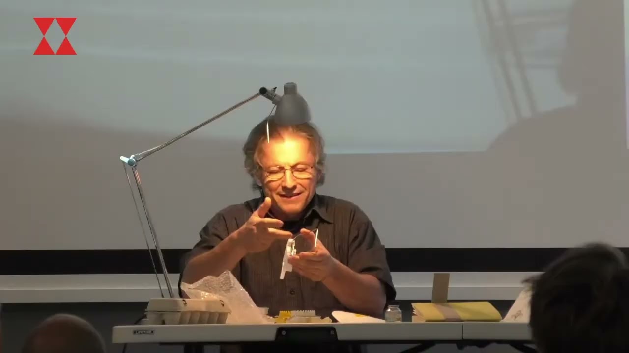András Böröcz Performance at the Wende Museum