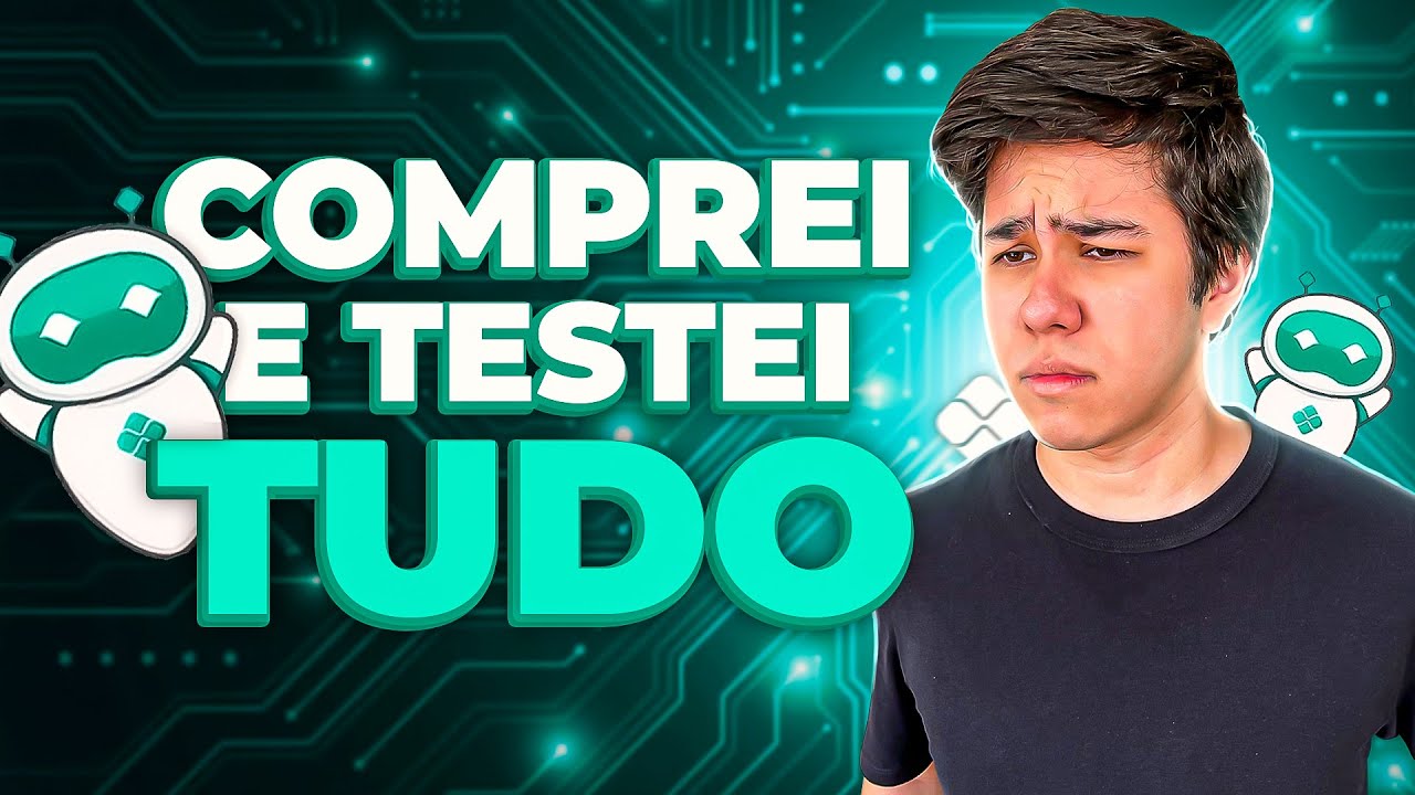 ROBO DO PIX É GOLPE? REVELEI TODA A VERDADE!