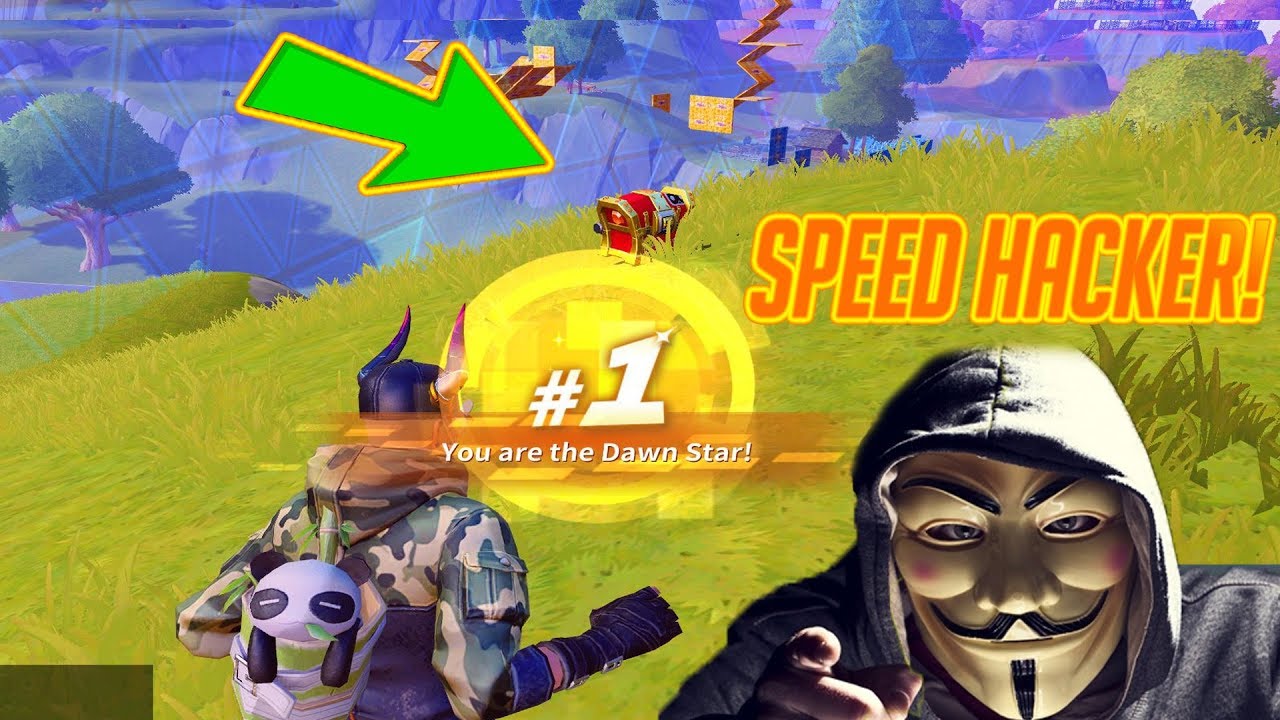 SUCH AN INSANE WIN + KILLING SPEED HACKER FINAL KILL! (Creative Destruction)