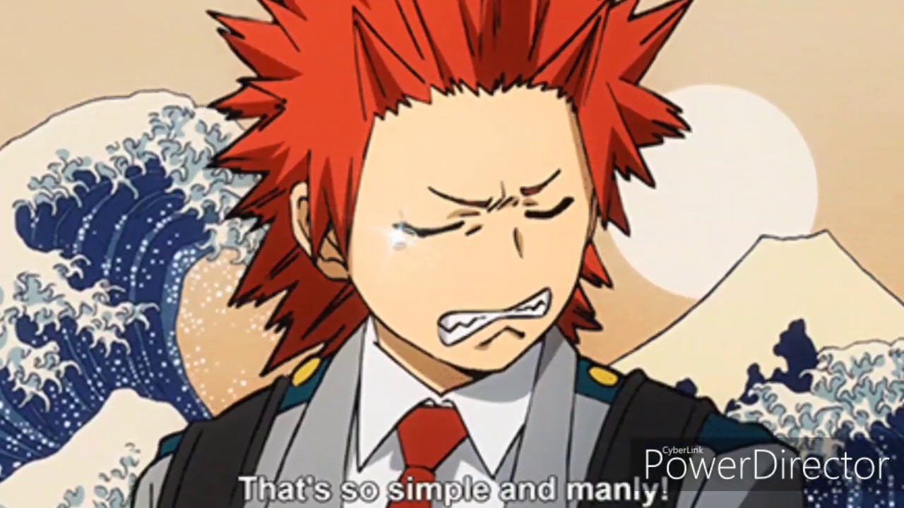 Kirishima//happier amv\\