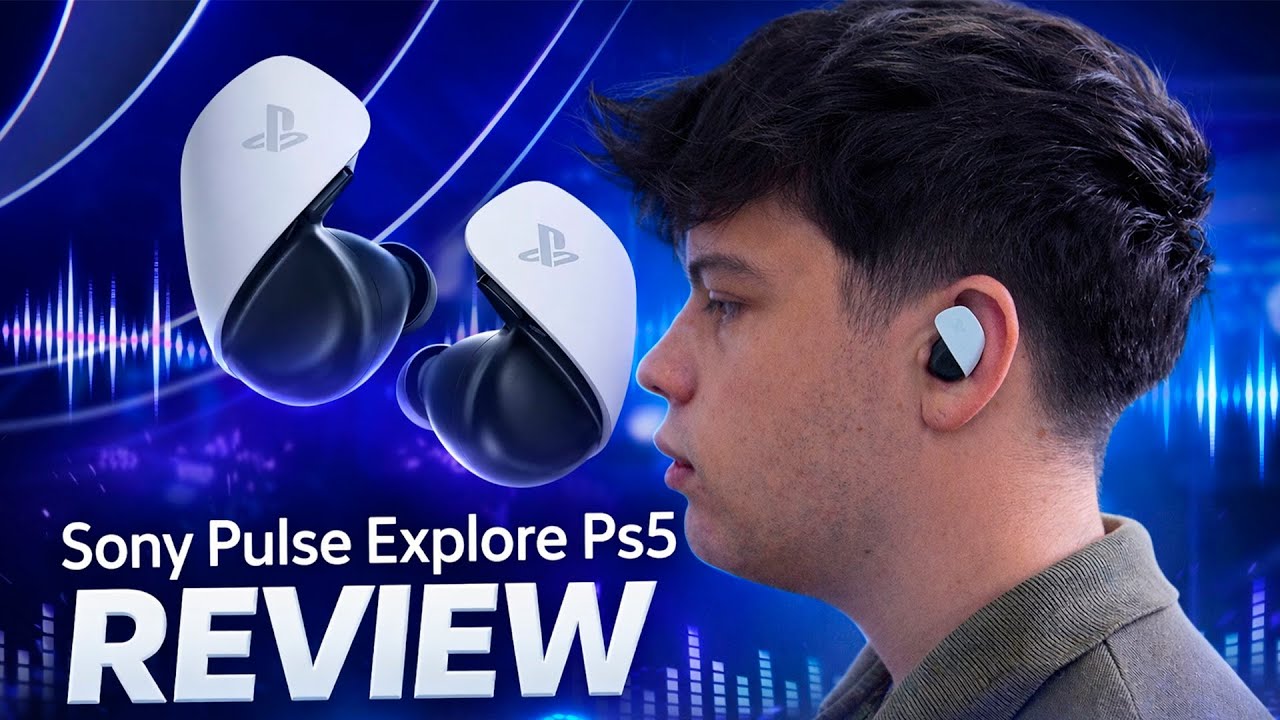SONY PULSE EXPLORE PS5 🔥 ¿SONIDO 3D, LOS MEJORES PARA GAMING EN CONSOLA Y PC?