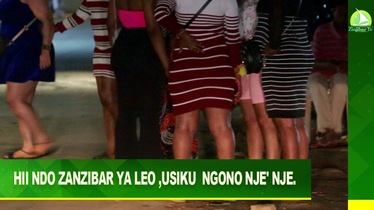 MAADILI ZANZIBAR KWISHAAA , UKAHABA WAPAMBA MOTO