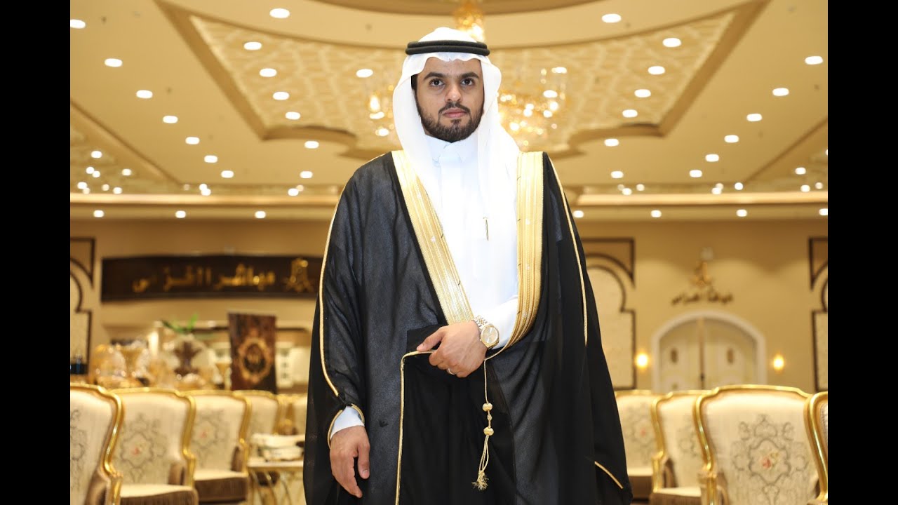 حفل زواج الشاب سعود محمد سفر الجعيد
