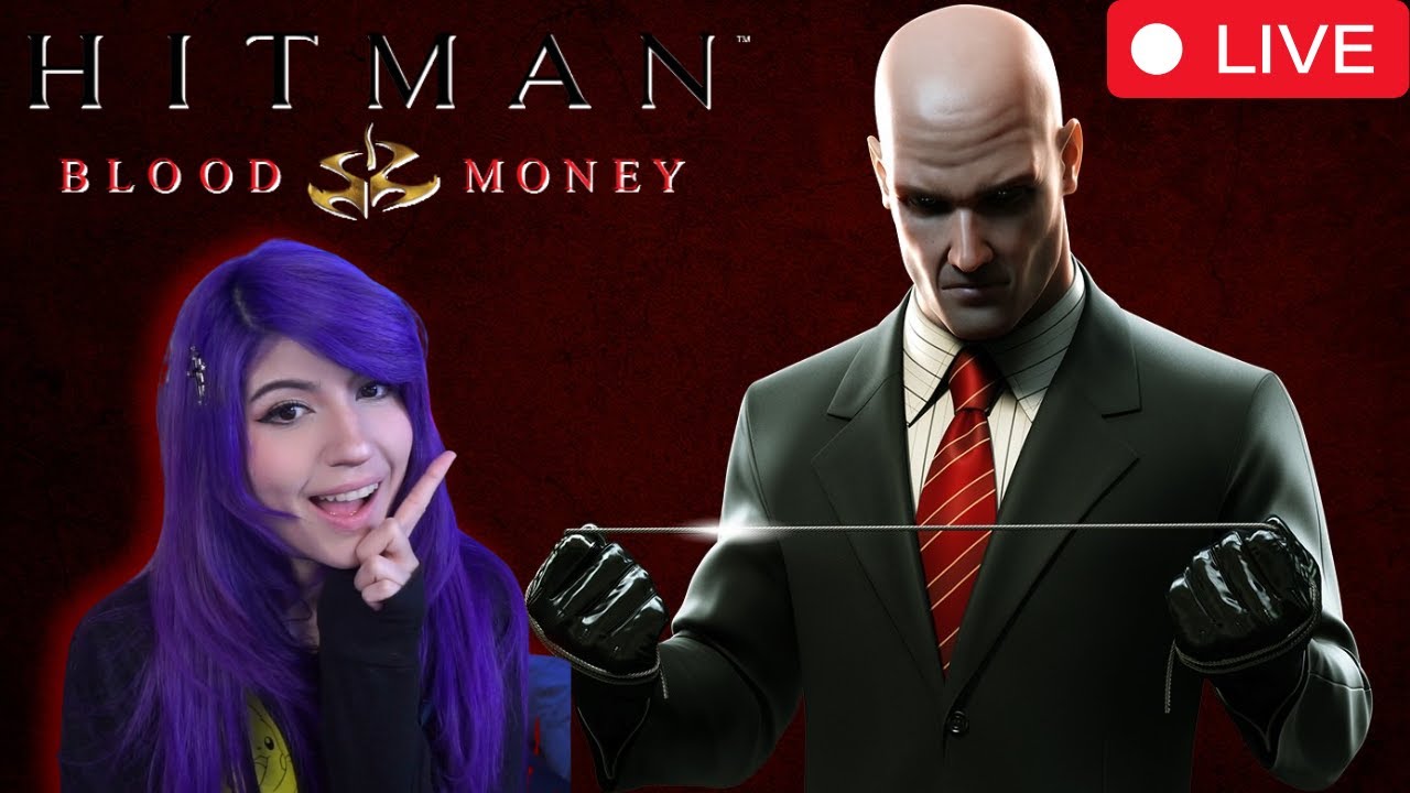 HITMAN BLOODY MONEY [first play - day 2] ─〃★