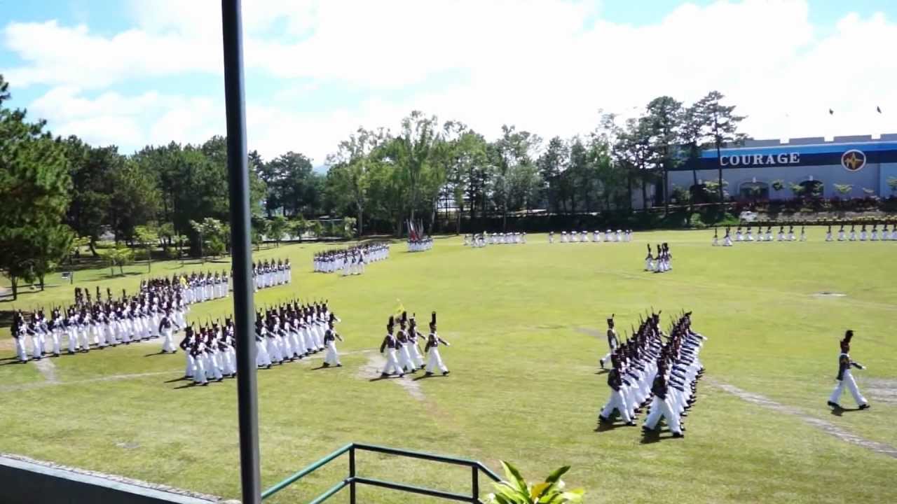 PMA Parade