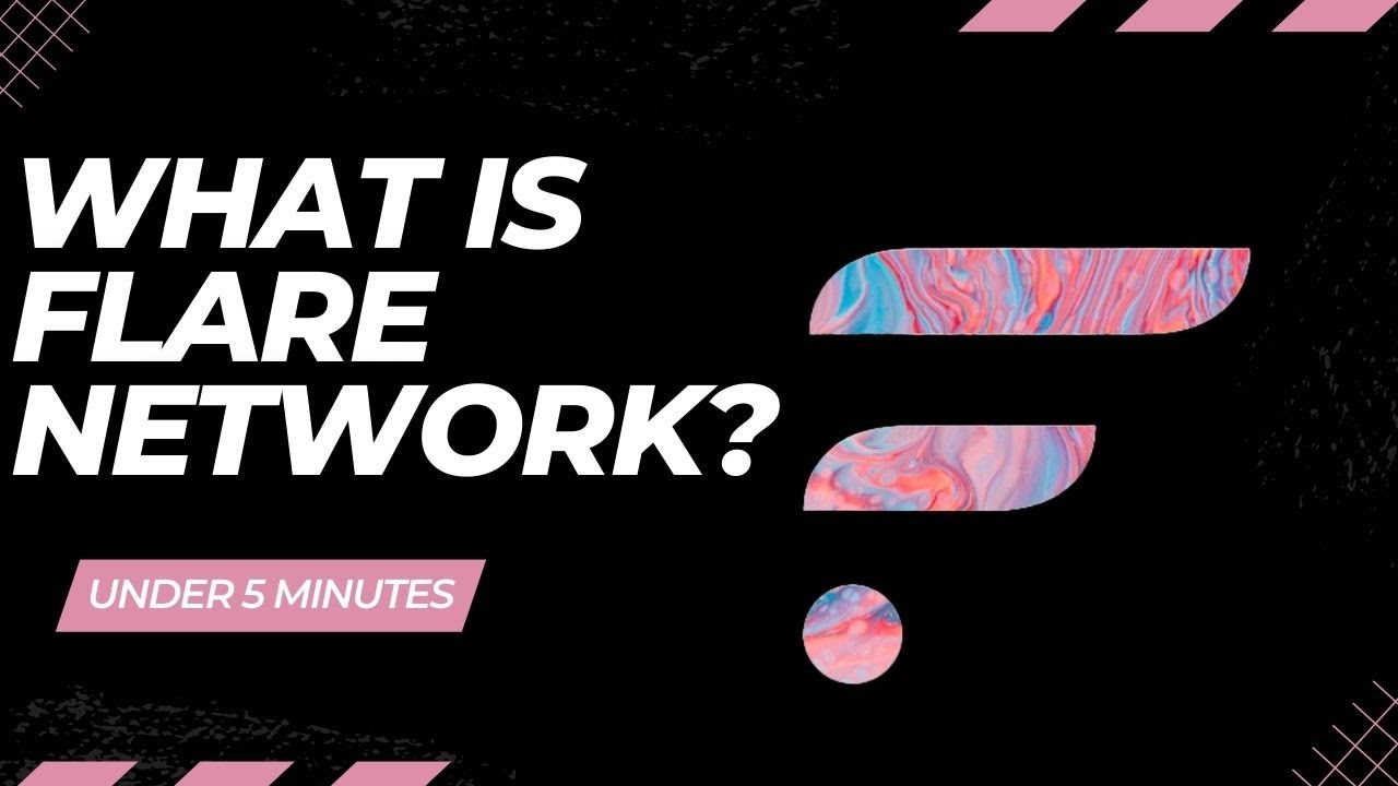 What Is Flare Network? | $FLR Crypto Easy Explained