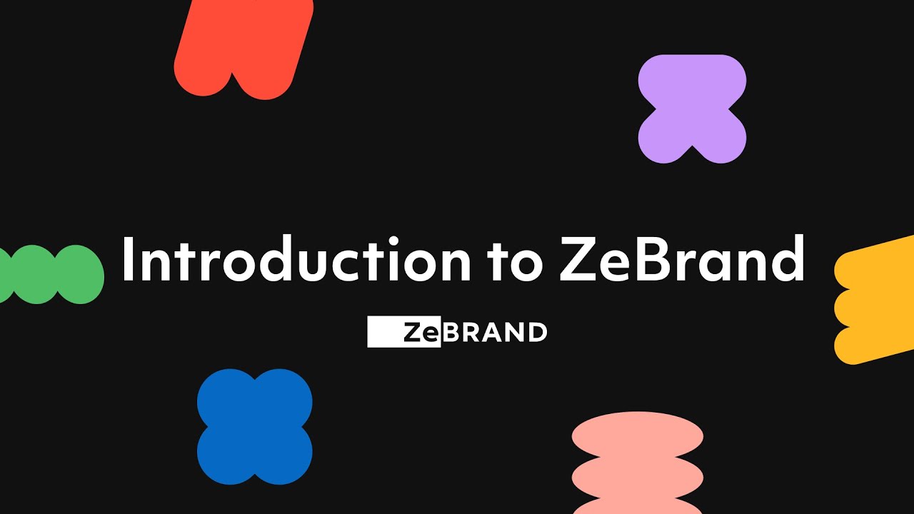 Introduction to ZeBrand | Brand-Building Platform | Build, Grow, and Manage Your Brand with ZeBrand