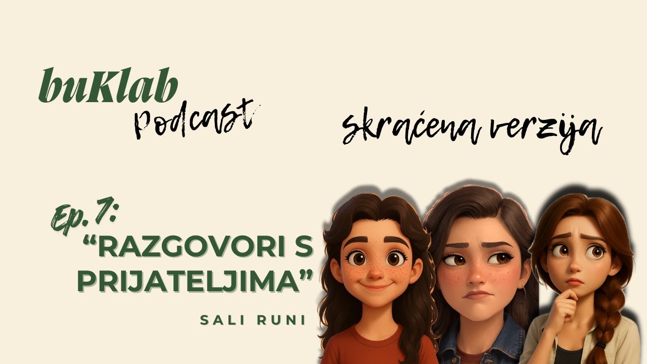 Ep. 7: Skraćena verzija - 