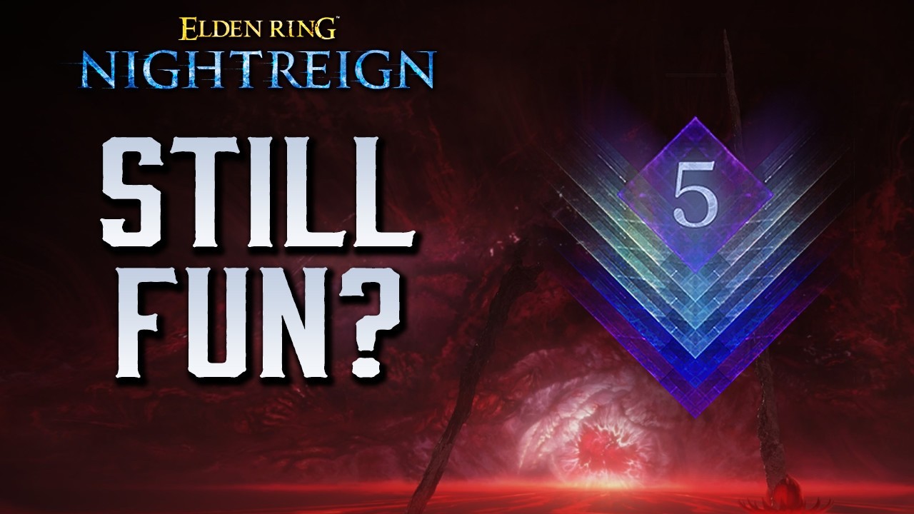The Current State of Deep of Night | Elden Ring: Nightreign