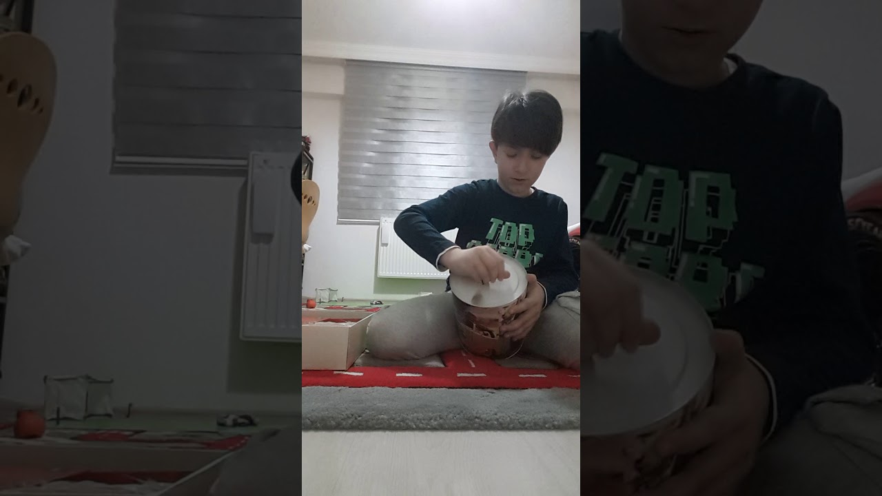 Yeni kumbarama paralarımı koydumm😆 - Kumbara #para