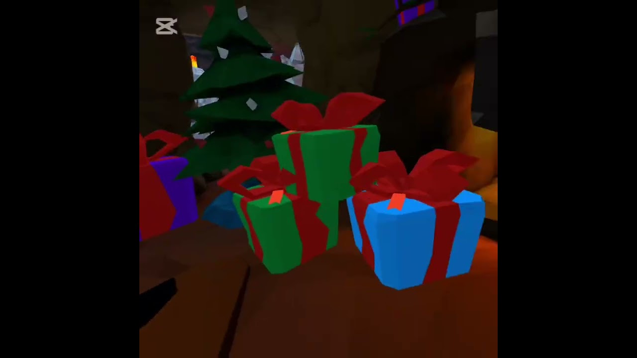 Ug vr Christmas presents unboxing