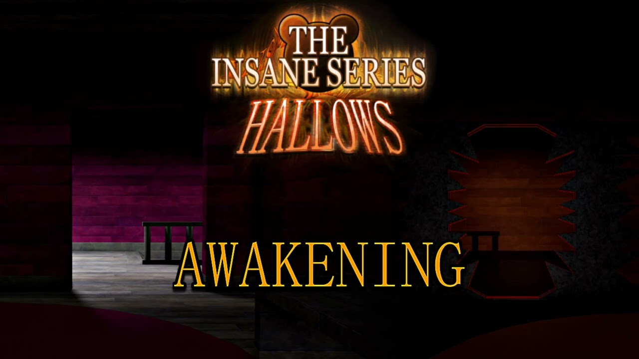 Awakening - The Insane Series: Hallows 2024 OST