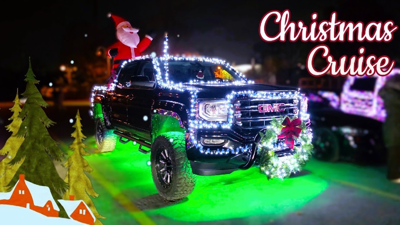 Christmas Car Cruise '25