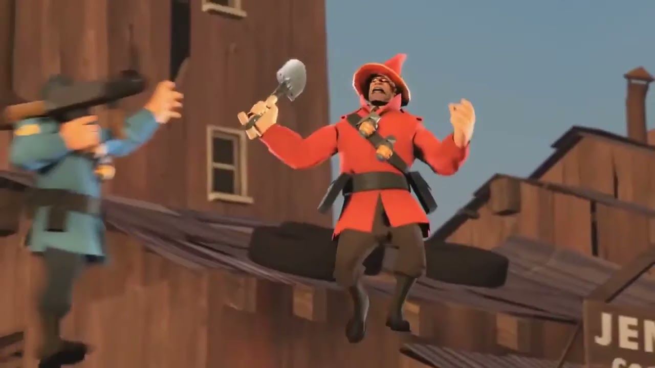 TF2 nostalgia