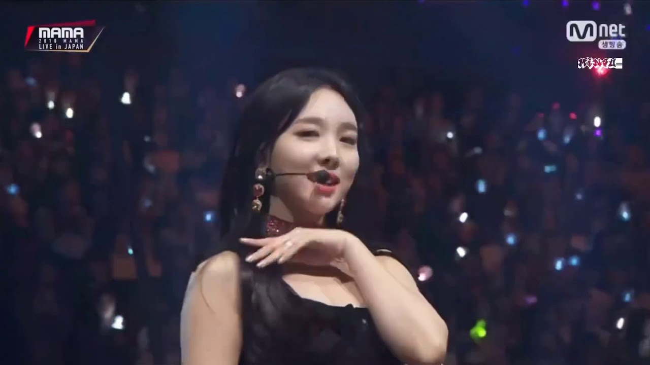 MAMA Great Moment - 2018 MAMA FAN&rsquo;S CHOICE in JAPAN