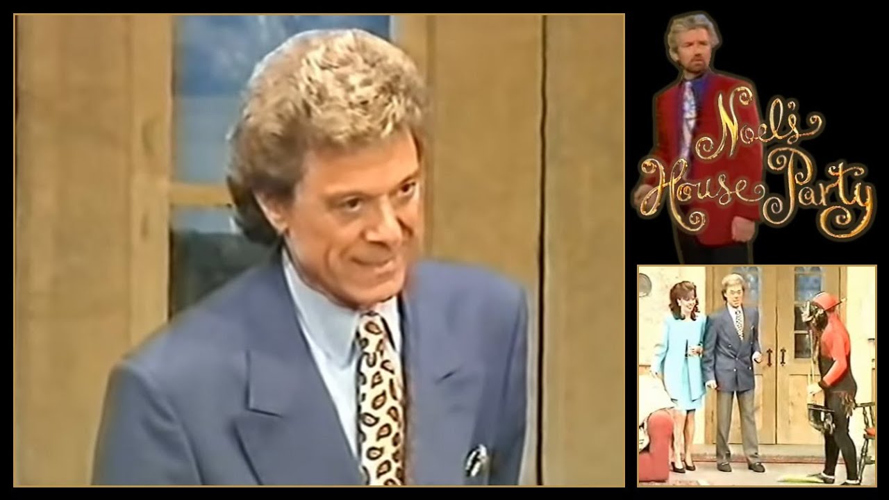 Noel's Gotchas - Lionel Blair