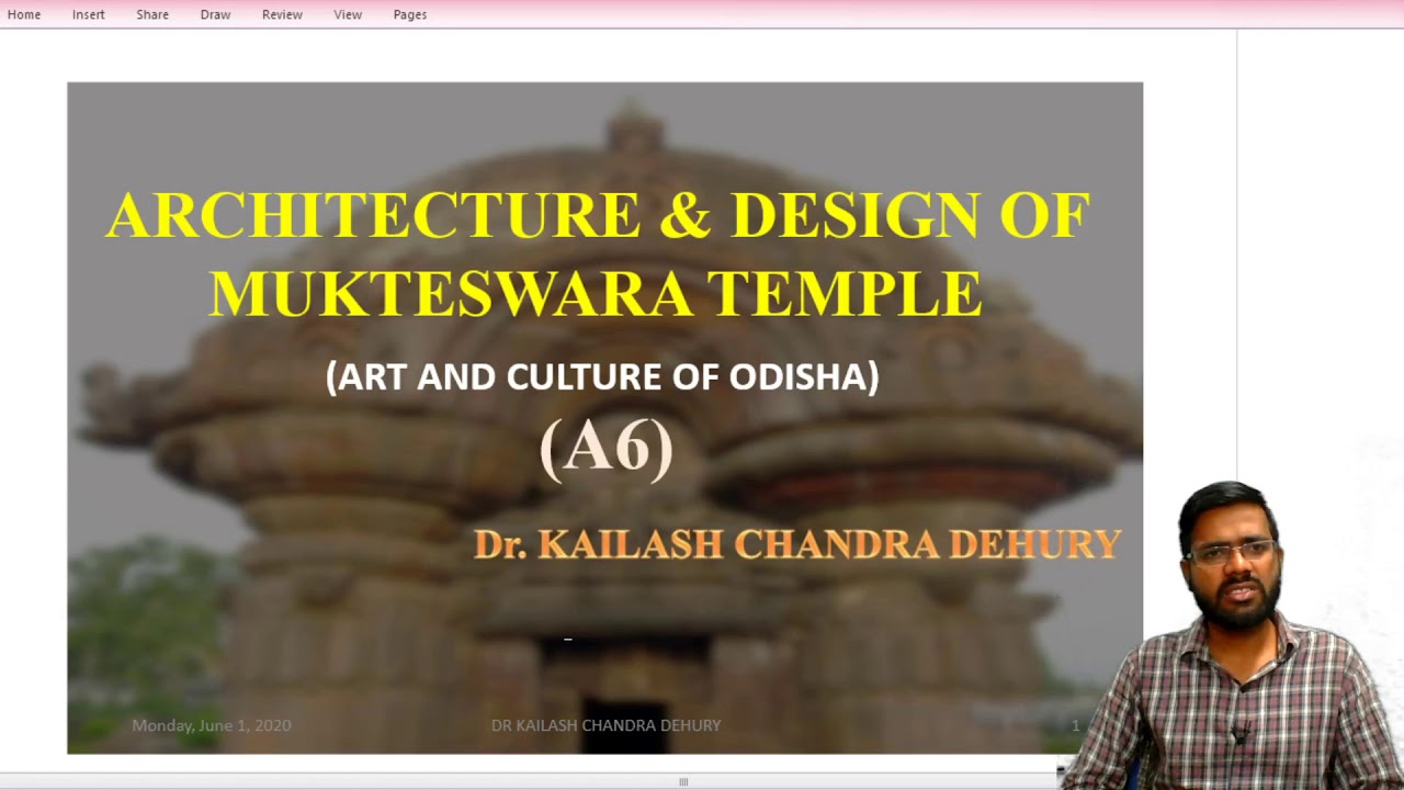 A6:MUKTESWARA TEMPLE || ARCHITECTURE AND DESIGN II ART AND CULTURE OF ODISHA II OPSC MAINS, ASO,OSSC