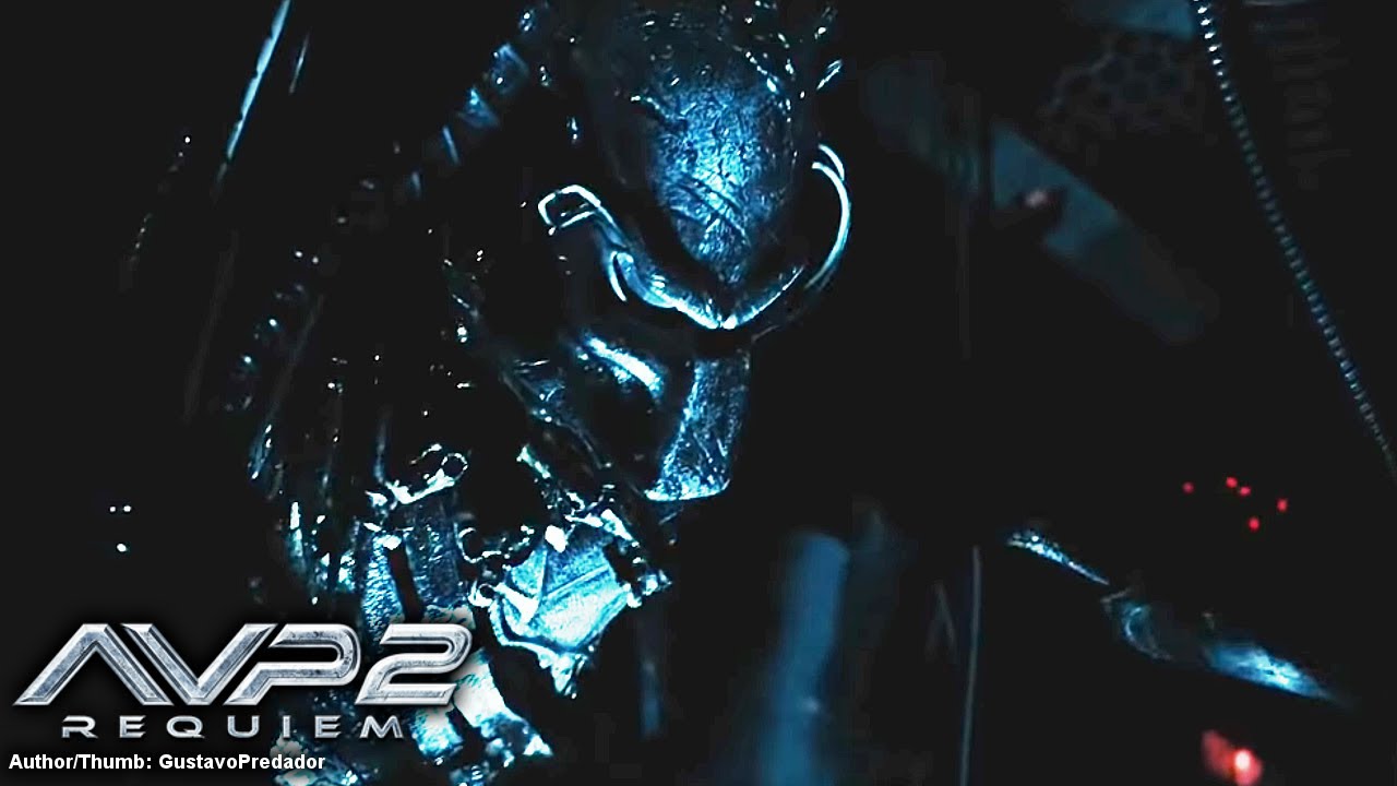 ALIENS VS. PREDATOR: REQUIEM Clip - 