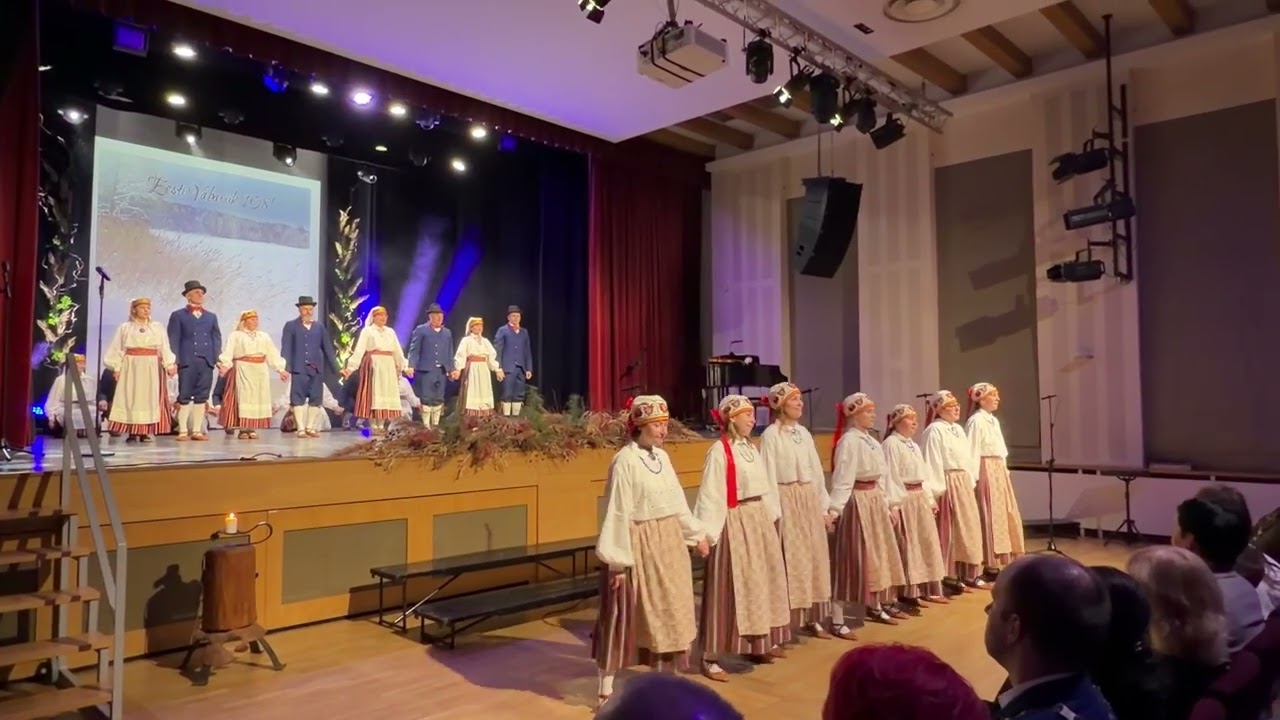015 Segarühm Kaktus ISEOMA tantsu autor Helena Mariana Reimann  Muusika Iseoma J  Pehk seade A  Maa