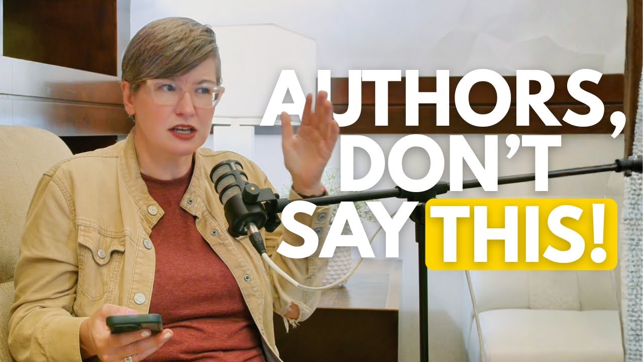 The Most Dangerous Phrase an Author Could Say
