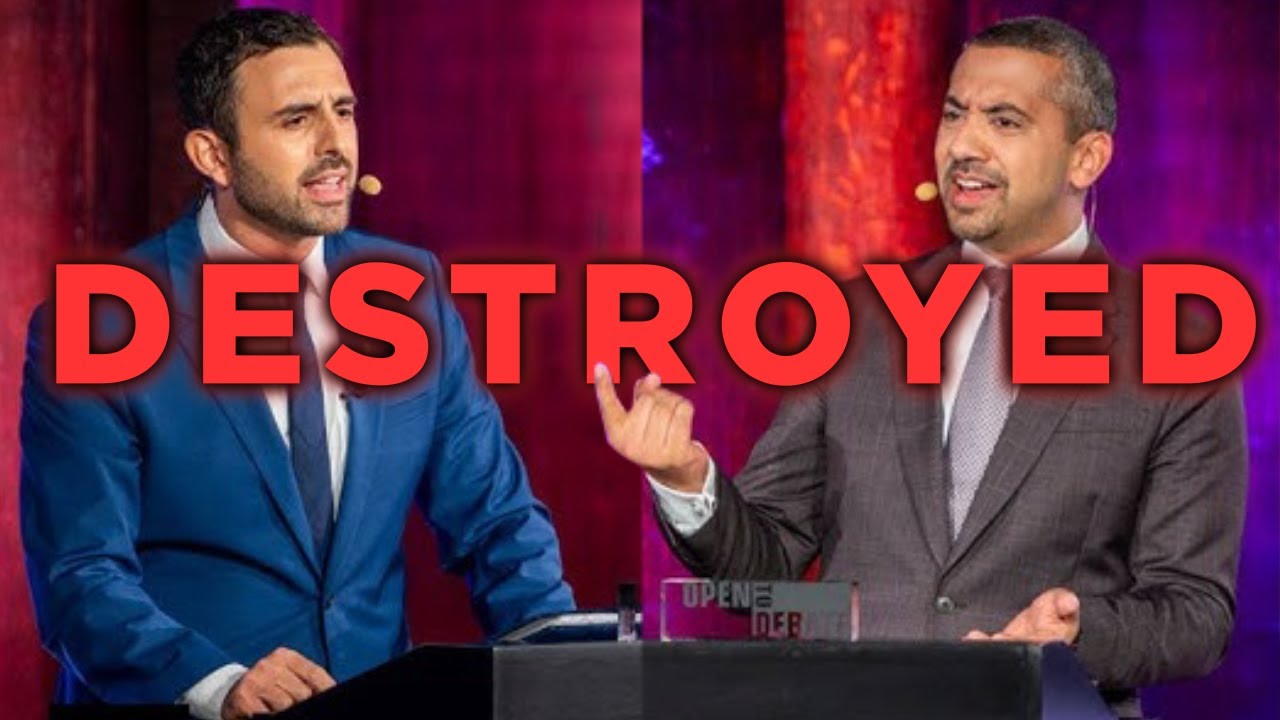 The BEST Debate Performance I've Seen In Forever