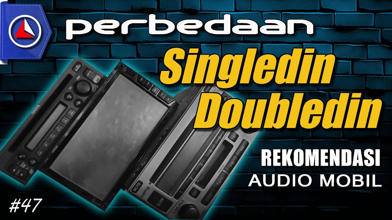 PERBEDAAN SINGLEDIN DAN DOUBLEDIN